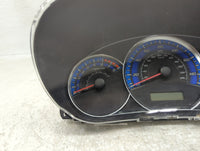 2009 Subaru Forester Instrument Cluster Speedometer Gauges P/N:85002SC130 Miles: Fits OEM Used Auto Parts - Oemusedautoparts