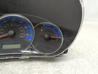 2009 Subaru Forester Instrument Cluster Speedometer Gauges P/N:85002SC130 Fits OEM Used Auto Parts - Oemusedautoparts1.com