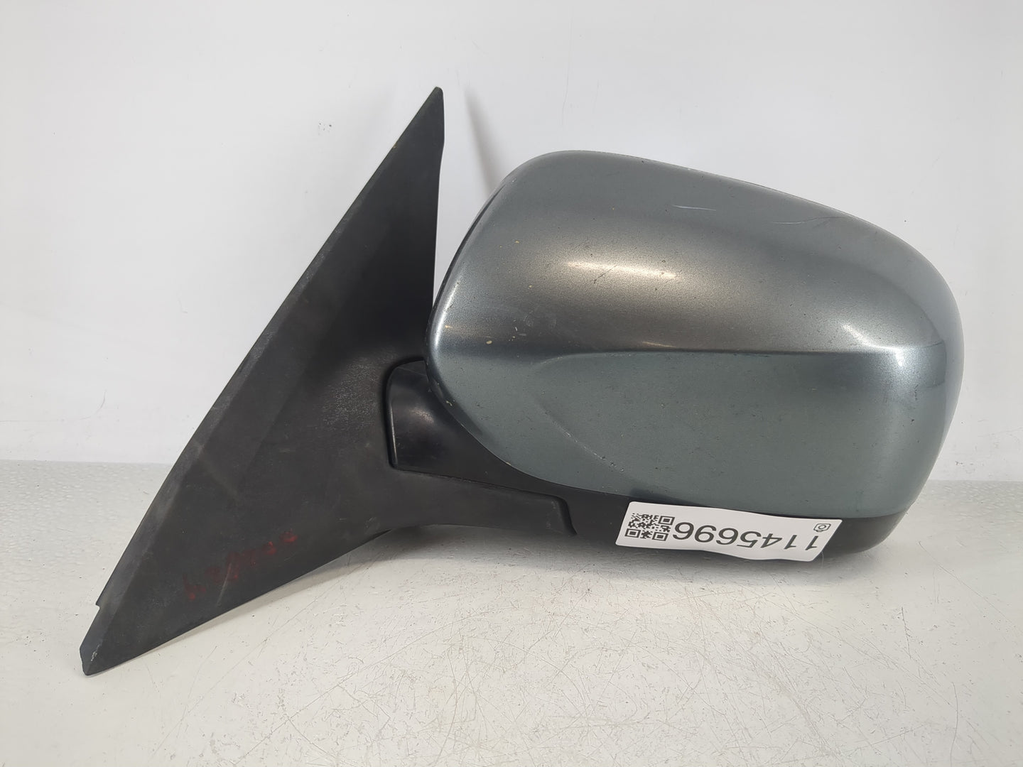 2009 Subaru Forester Driver Side View Mirror - Left Door Mirror OEM Used - Oemusedautoparts1.com