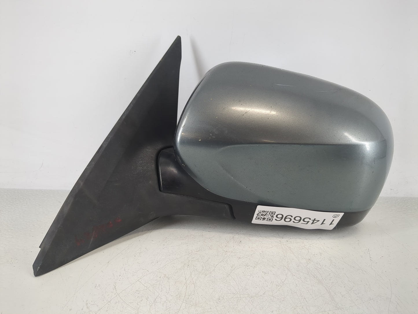 2009 Subaru Forester Driver Side View Mirror - Left Door Mirror OEM Used - Oemusedautoparts1.com