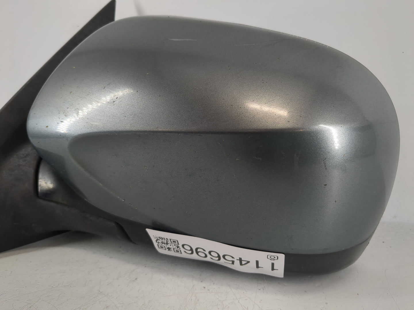 2009 Subaru Forester Driver Side View Mirror - Left Door Mirror OEM Used - Oemusedautoparts1.com