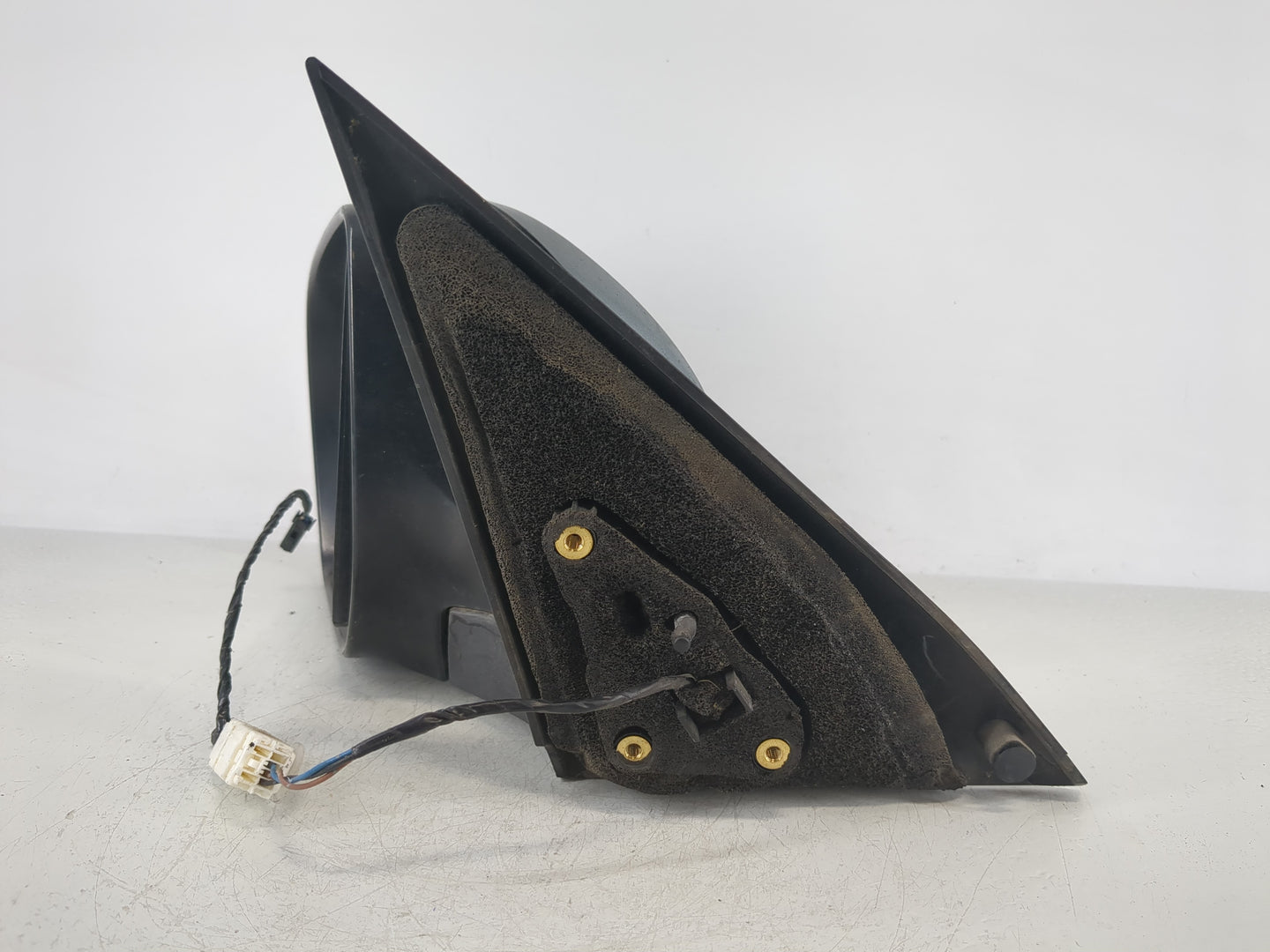 2009 Subaru Forester Driver Side View Mirror - Left Door Mirror OEM Used - Oemusedautoparts1.com