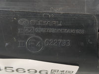 2009 Subaru Forester Driver Side View Mirror - Left Door Mirror OEM Used - Oemusedautoparts1.com