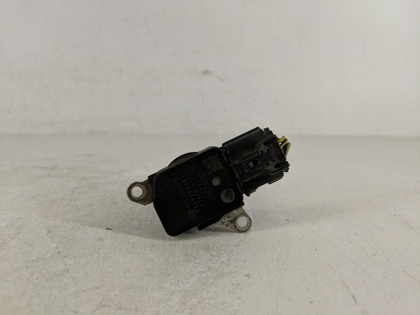 2014-2018 Subaru Forester Mass Air Flow Meter Maf - Oemusedautoparts1.com