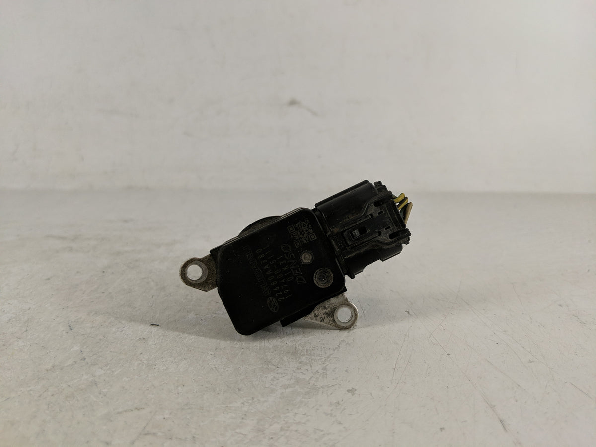 2014-2018 Subaru Forester Mass Air Flow Meter Maf Sensor 1149382 - Oemusedautoparts1.com