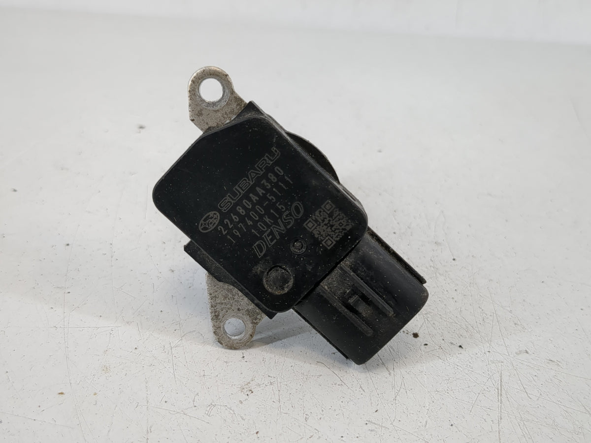 2014-2018 Subaru Forester Mass Air Flow Meter Maf Sensor 1149384 - Oemusedautoparts1.com