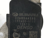 2014-2018 Subaru Forester Mass Air Flow Meter Maf - Oemusedautoparts1.com