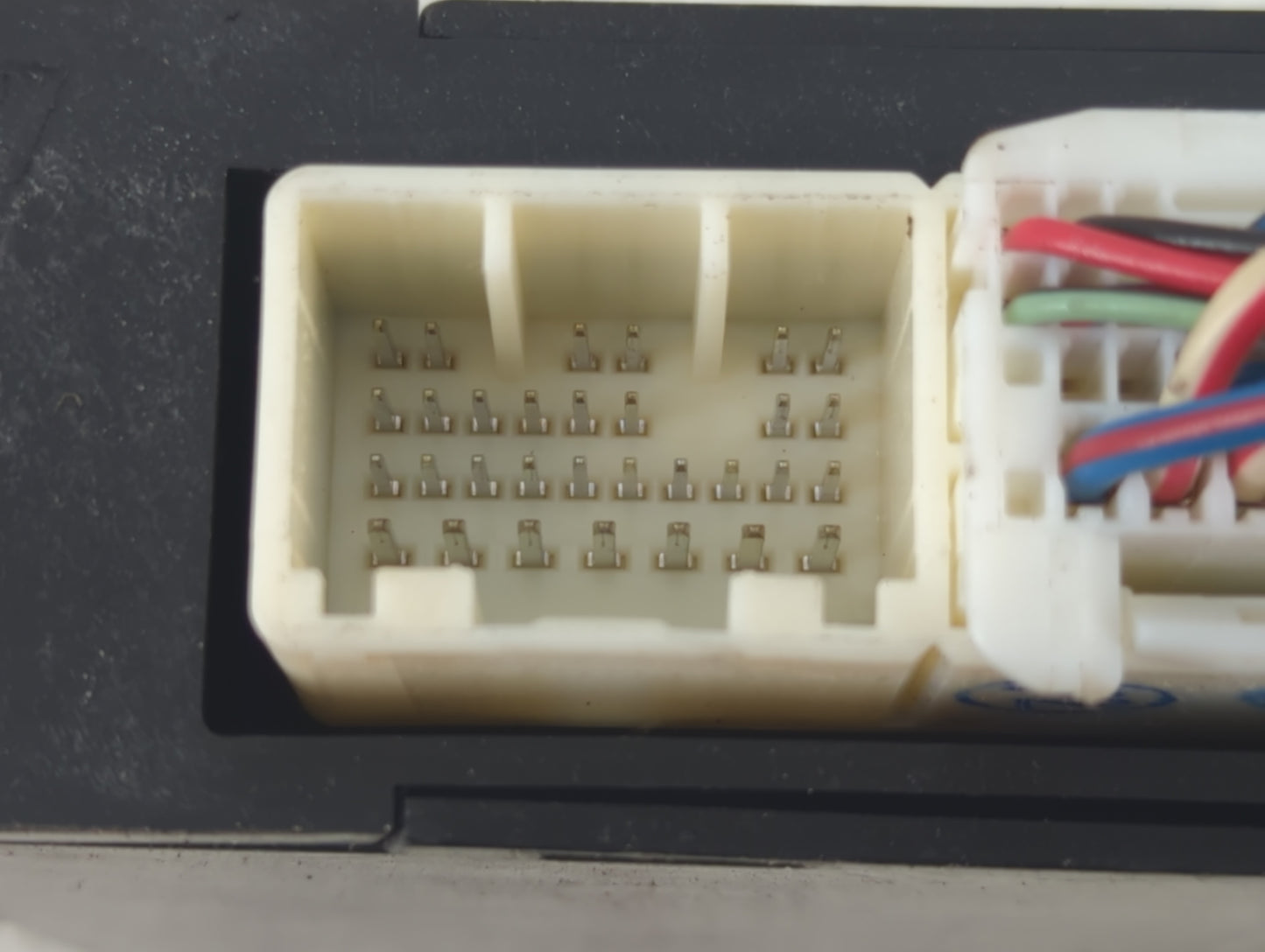 2009 Subaru Forester PCM Engine Control Computer ECU ECM PCU OEM P/N:112400-0752 Fits OEM Used Auto Parts - Oemusedautoparts