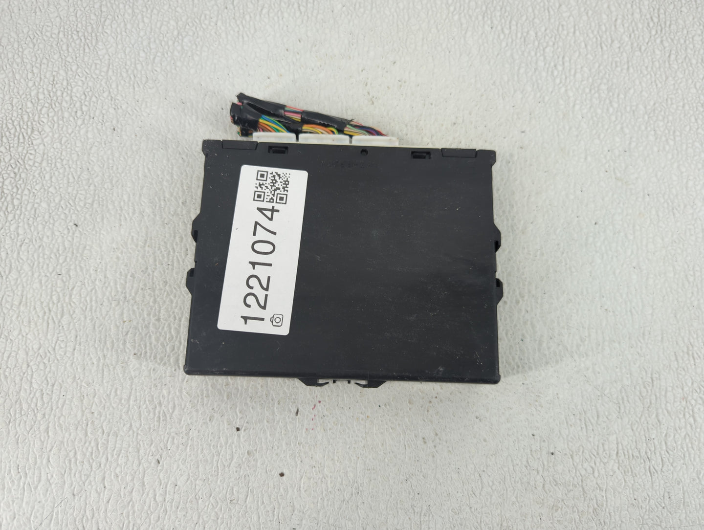 2009 Subaru Forester PCM Engine Control Computer ECU ECM PCU OEM P/N:112400-0752 Fits OEM Used Auto Parts - Oemusedautoparts