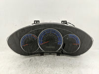2009 Subaru Forester Instrument Cluster Speedometer Gauges P/N:85002SC130 Fits OEM Used Auto Parts - Oemusedautoparts1.com