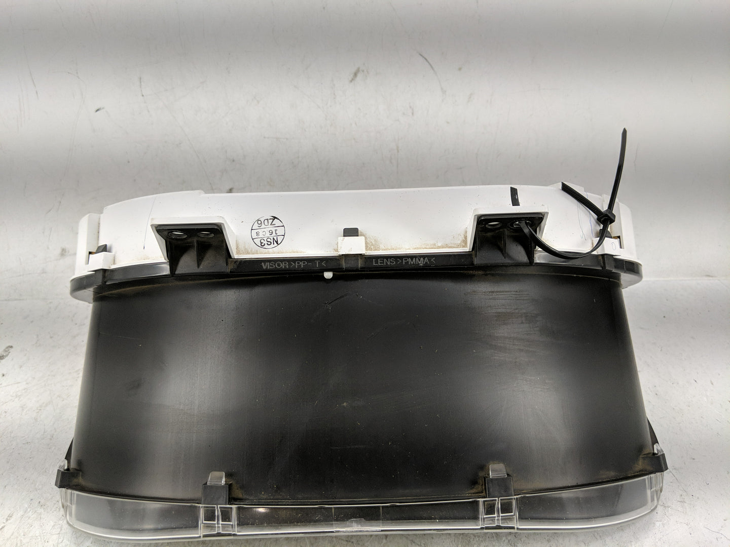 2009 Subaru Forester Instrument Cluster Speedometer Gauges P/N:85002SC130 Fits OEM Used Auto Parts - Oemusedautoparts1.com