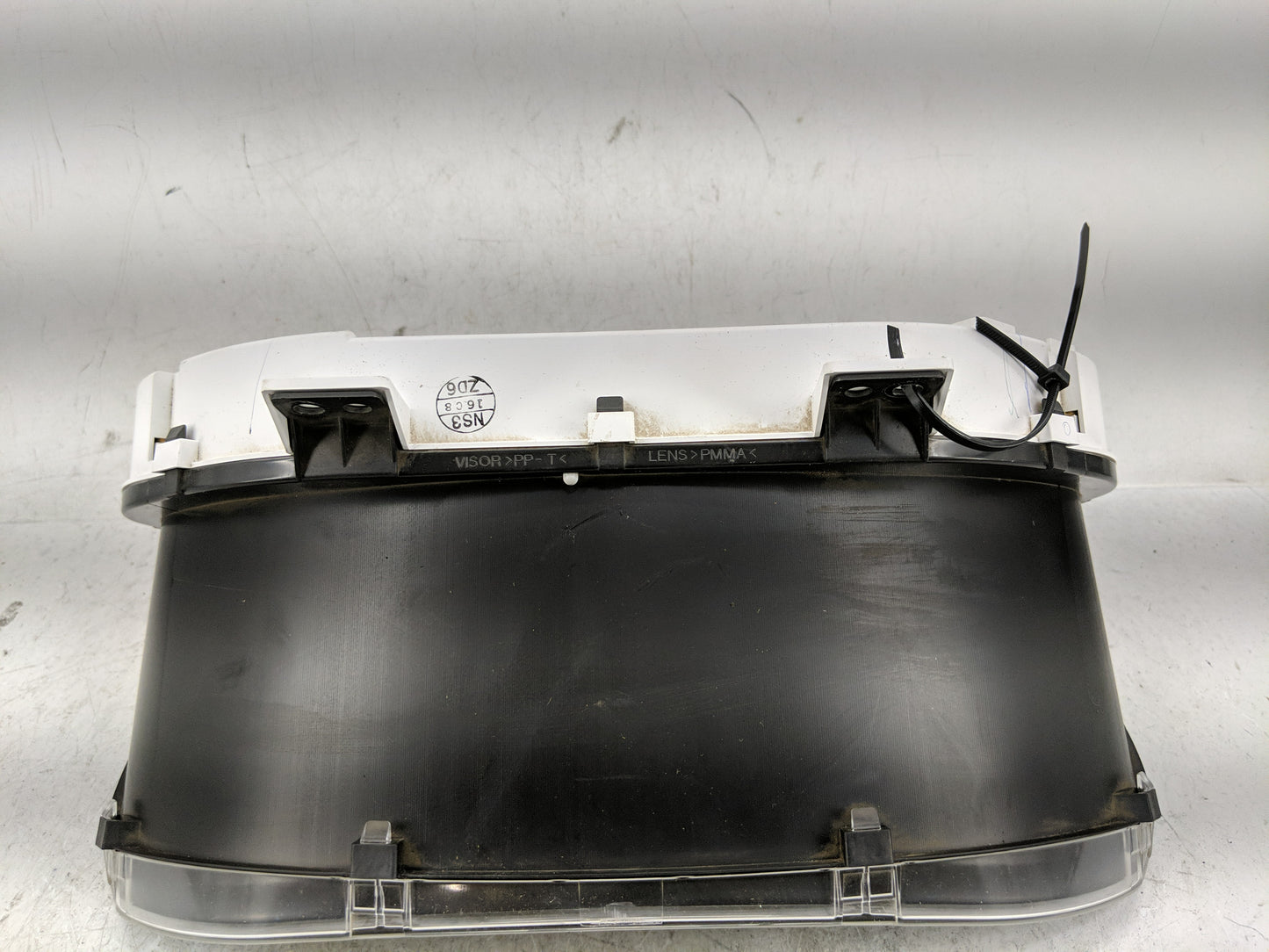 2009 Subaru Forester Instrument Cluster Speedometer Gauges P/N:85002SC130 Fits OEM Used Auto Parts - Oemusedautoparts1.com