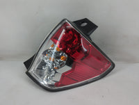 2009 Subaru Forester Tail Light Assembly Passenger Right OEM P/N:220-20046 Fits OEM Used Auto Parts - Oemusedautoparts1.com
