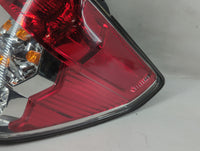 2009 Subaru Forester Tail Light Assembly Passenger Right OEM P/N:220-20046 Fits OEM Used Auto Parts - Oemusedautoparts1.com