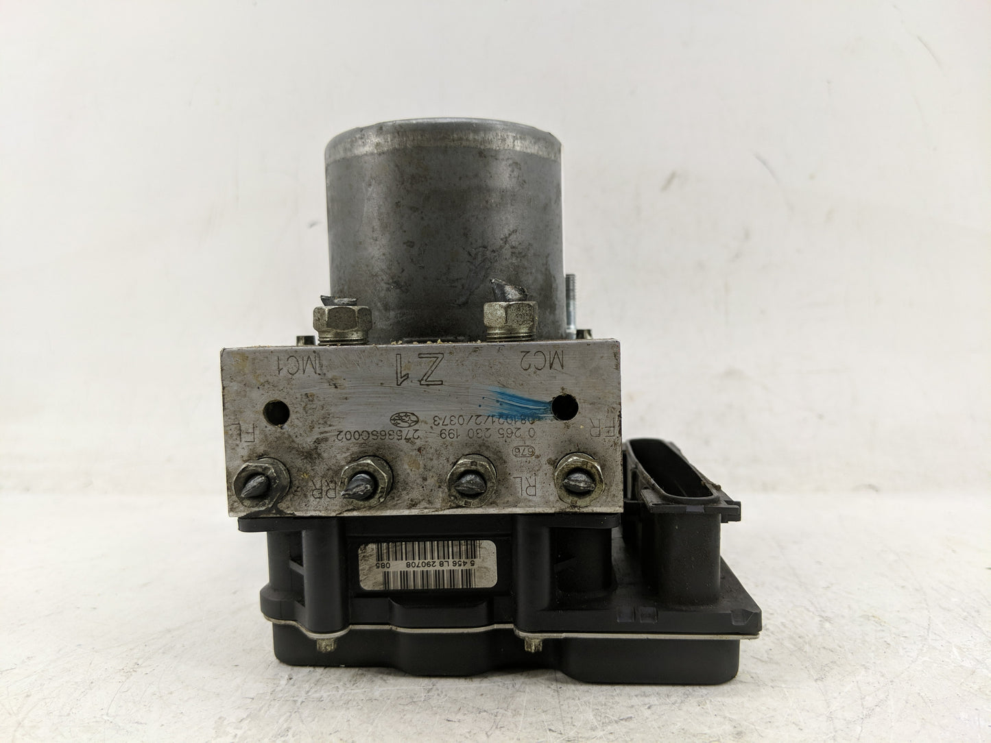 2009-2010 Subaru Forester ABS Pump Control Module Replacement P/N:265 230 199 Fits Fits 2009 2010 OEM Used Auto Parts - Oemu
