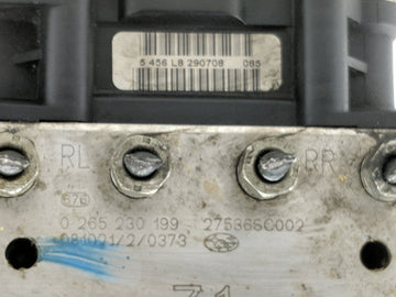 2009-2010 Subaru Forester ABS Pump Control Module Replacement P/N:265 230 199 Fits Fits 2009 2010 OEM Used Auto Parts