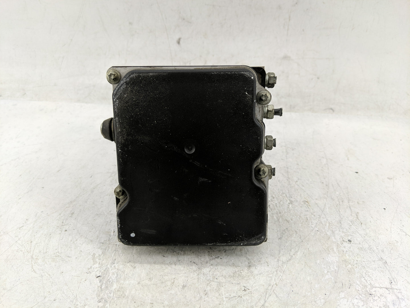 2009-2010 Subaru Forester ABS Pump Control Module Replacement P/N:265 230 199 Fits Fits 2009 2010 OEM Used Auto Parts - Oemu