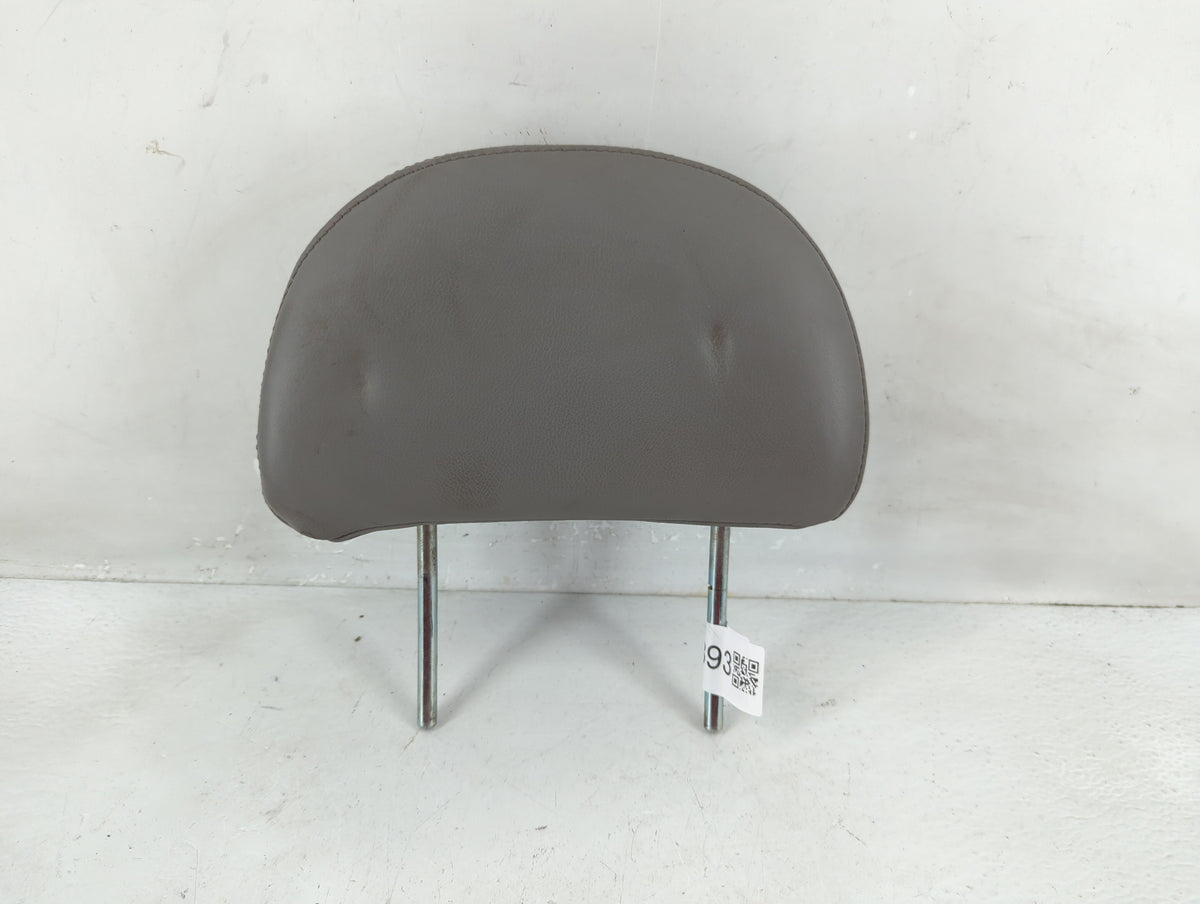 2009 Subaru Forester Headrest Head Rest Rear Seat Fits OEM Used Auto Parts - Oemusedautoparts1.com
