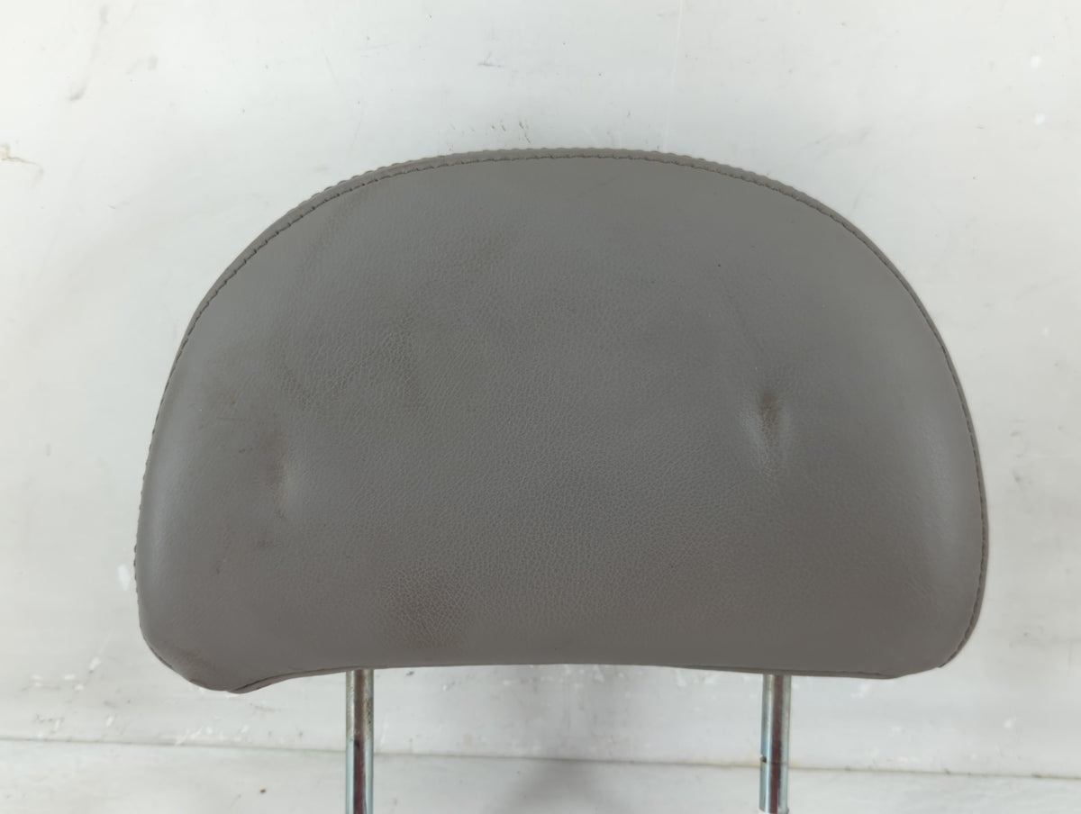 2009 Subaru Forester Headrest Head Rest Rear Seat Fits OEM Used Auto Parts - Oemusedautoparts1.com