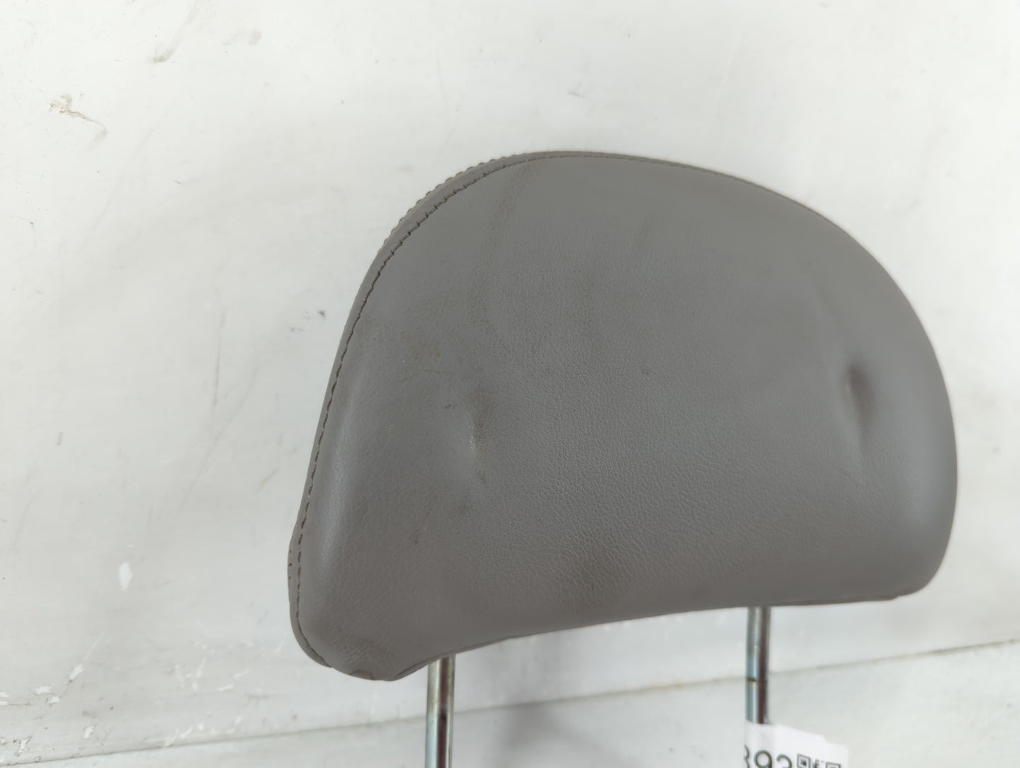 2009 Subaru Forester Headrest Head Rest Rear Seat Fits OEM Used Auto Parts - Oemusedautoparts1.com