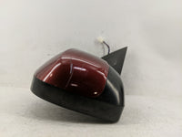 2009 Subaru Forester Side Mirror Replacement Passenger Right View Door Mirror P/N:E4022793 Fits OEM Used Auto Parts - Oemuse