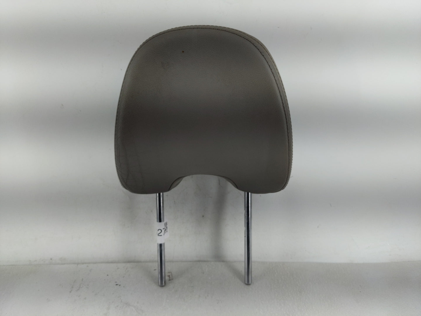2009 Subaru Forester Headrest Head Rest Front Driver Passenger Seat Grey 1246276 - Oemusedautoparts1.com