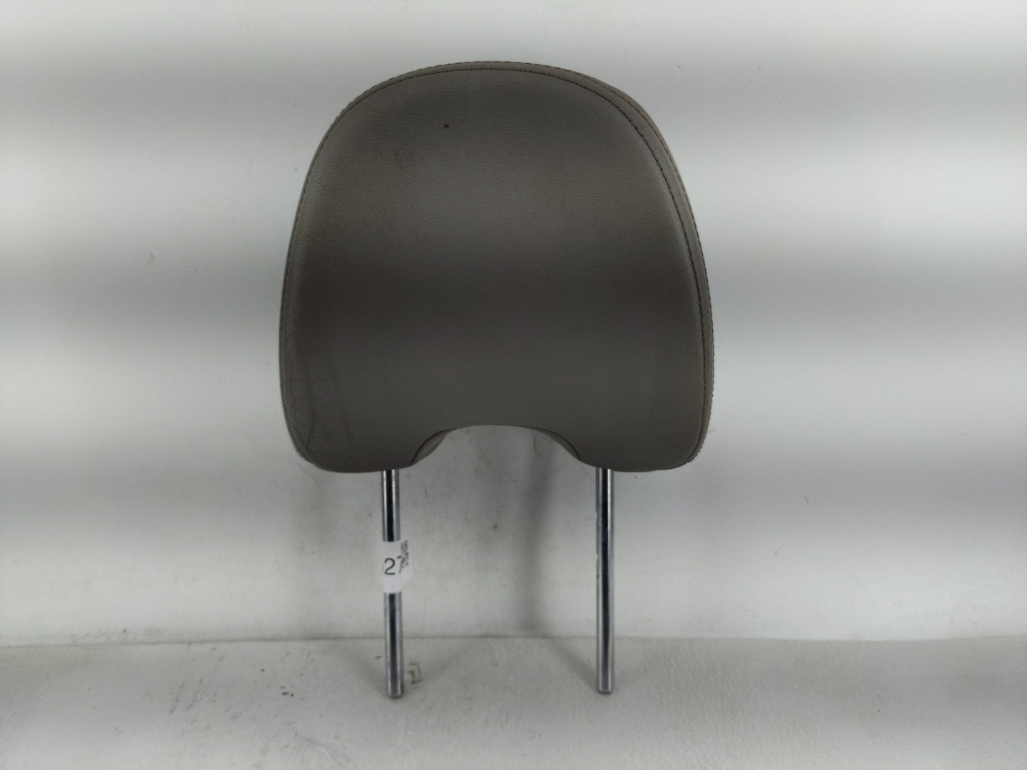 2009 Subaru Forester Headrest Head Rest Front Driver Passenger Seat Grey 1246276 - Oemusedautoparts1.com