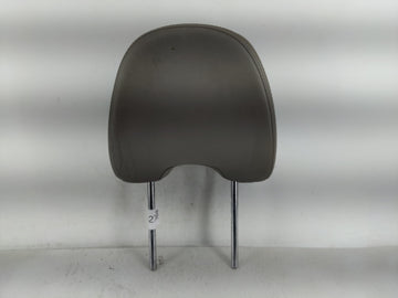 2009 Subaru Forester Headrest Head Rest Front Driver Passenger Seat Grey 1246276