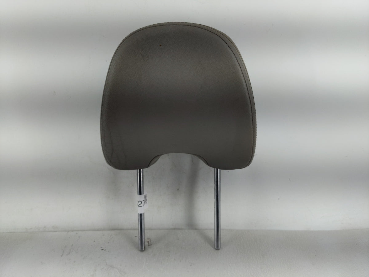 2009 Subaru Forester Headrest Head Rest Front Driver Seat Grey 1246276 - Oemusedautoparts1.com