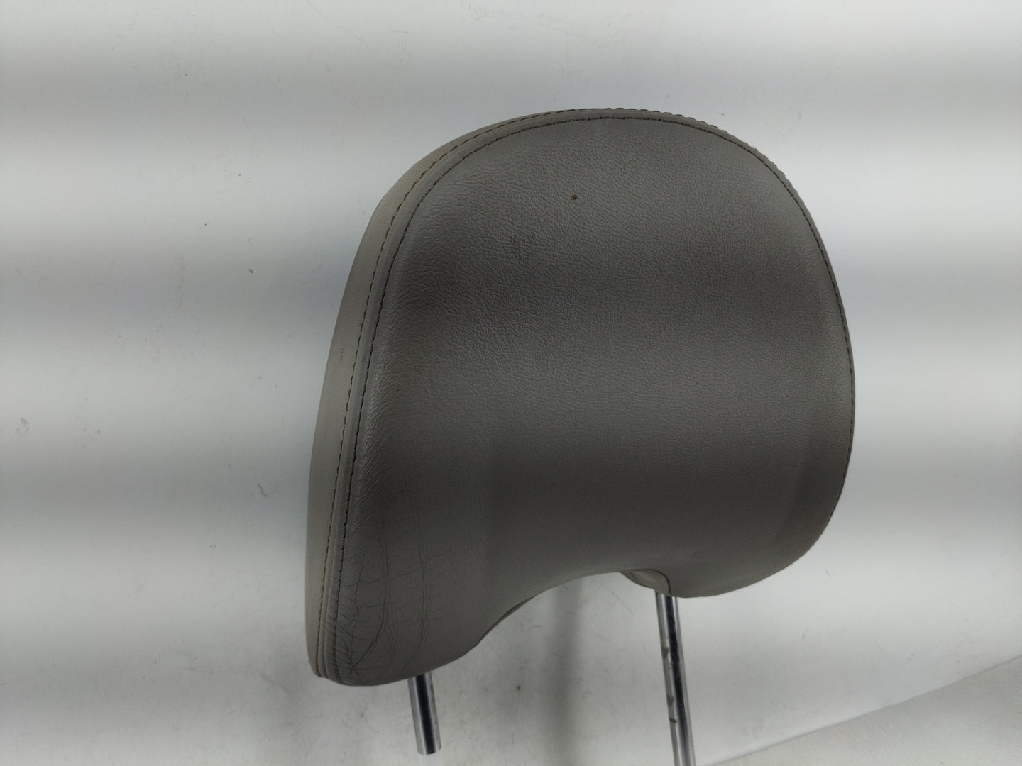 2009 Subaru Forester Headrest Head Rest Front Driver Passenger Seat Grey 1246276 - Oemusedautoparts1.com