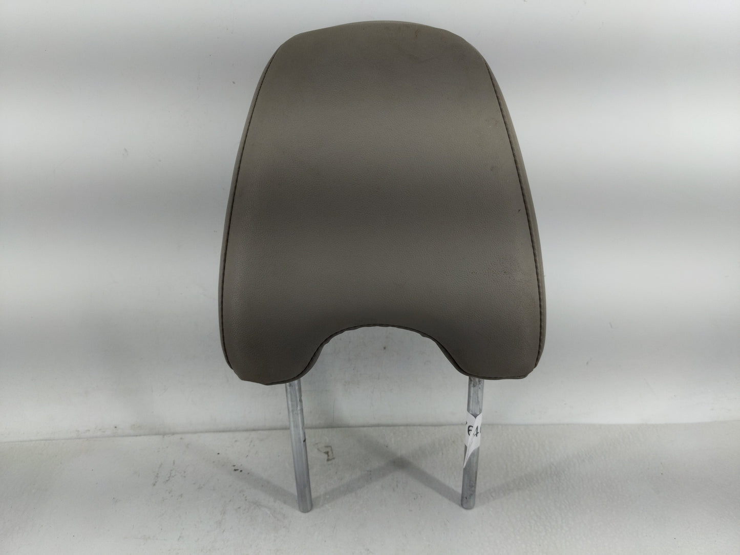2009 Subaru Forester Headrest Head Rest Front Driver Passenger Seat Grey 1246276 - Oemusedautoparts1.com