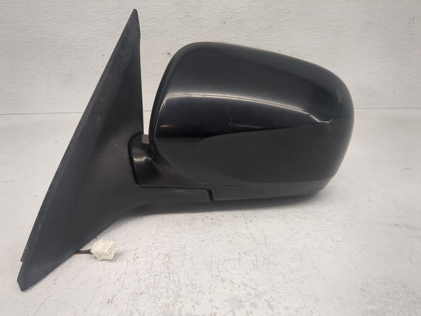 2009 Subaru Forester Side Mirror Replacement Driver Left View Door Mirror P/N:E4022793 Fits OEM Used Auto Parts - Oemusedaut