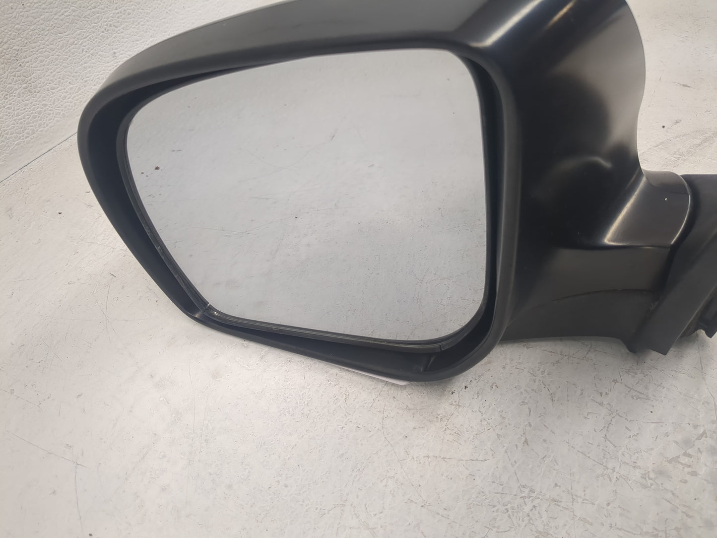 2009 Subaru Forester Side Mirror Replacement Driver Left View Door Mirror P/N:E4022793 Fits OEM Used Auto Parts - Oemusedaut