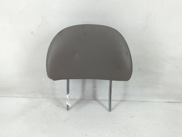 2009 Subaru Forester Headrest Head Rest Front Driver Passenger Seat Fits OEM Used Auto Parts - Oemusedautoparts1.com