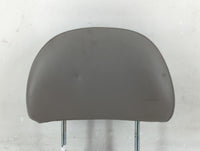 2009 Subaru Forester Headrest Head Rest Front Driver Passenger Seat Fits OEM Used Auto Parts - Oemusedautoparts1.com