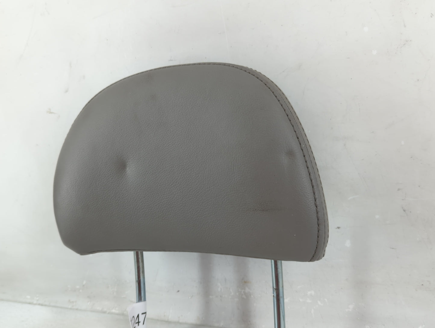 2009 Subaru Forester Headrest Head Rest Front Driver Passenger Seat Fits OEM Used Auto Parts - Oemusedautoparts1.com