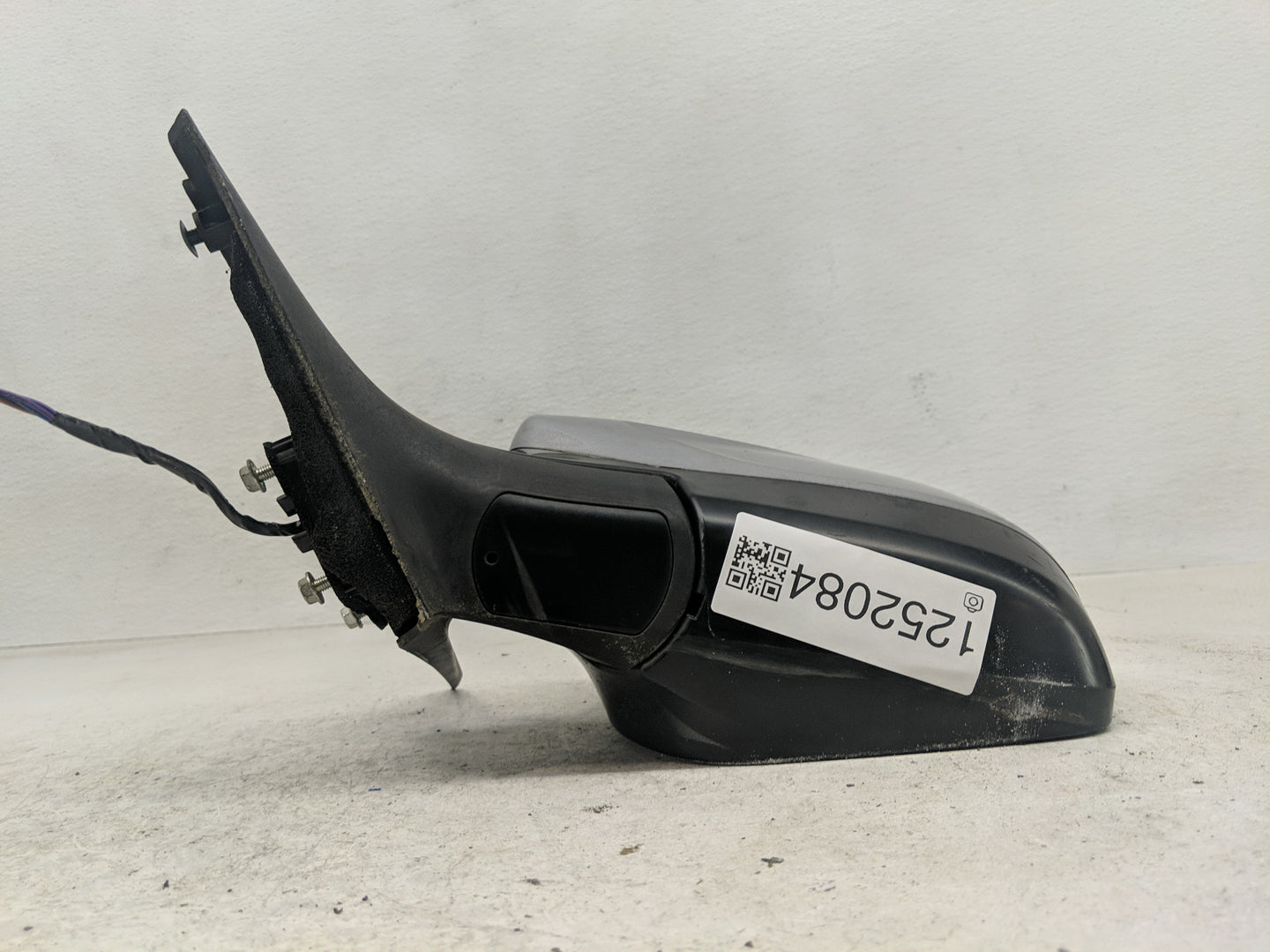 2009 Subaru Forester Side Mirror Replacement Driver Left View Door Mirror P/N:E4022793 Fits OEM Used Auto Parts - Oemusedaut