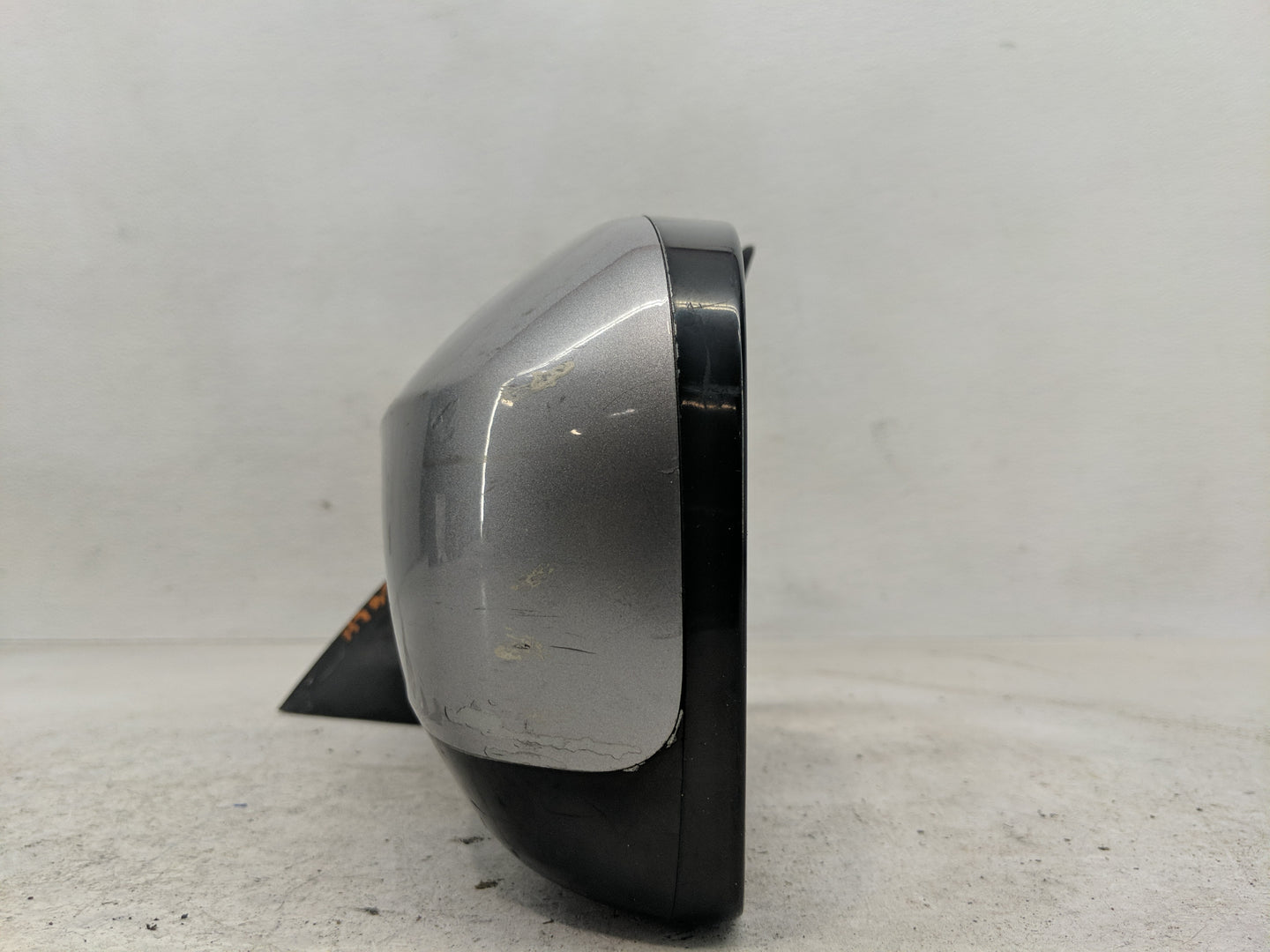 2009 Subaru Forester Side Mirror Replacement Driver Left View Door Mirror P/N:E4022793 Fits OEM Used Auto Parts - Oemusedaut