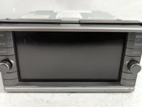 2009 Subaru Forester Radio AM FM Cd Player Receiver Replacement P/N:86271SC010 Fits OEM Used Auto Parts - Oemusedautoparts1.