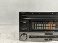 2009 Subaru Forester Radio AM FM Cd Player Receiver Replacement P/N:86201SC600 Fits OEM Used Auto Parts - Oemusedautoparts1.