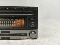 2009 Subaru Forester Radio AM FM Cd Player Receiver Replacement P/N:86201SC600 Fits OEM Used Auto Parts - Oemusedautoparts1.