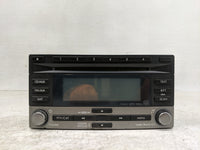 2009 Subaru Forester Radio AM FM Cd Player Receiver Replacement P/N:86201SC600 Fits OEM Used Auto Parts - Oemusedautoparts1.