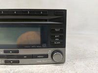 2009 Subaru Forester Radio AM FM Cd Player Receiver Replacement P/N:86201SC600 Fits OEM Used Auto Parts - Oemusedautoparts1.