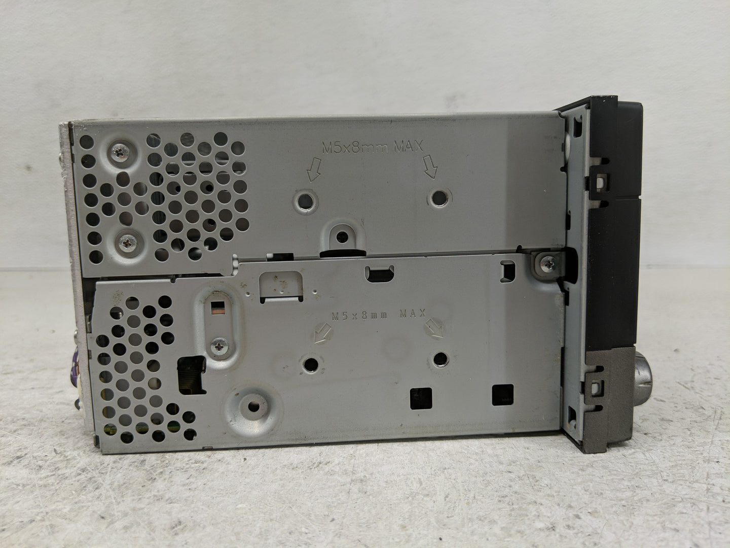 2009 Subaru Forester Radio AM FM Cd Player Receiver Replacement P/N:86201SC600 Fits OEM Used Auto Parts - Oemusedautoparts1.