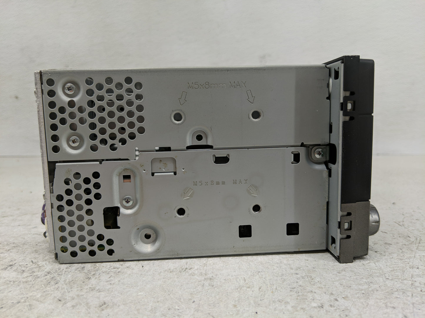 2009 Subaru Forester Radio AM FM Cd Player Receiver Replacement P/N:86201SC600 Fits OEM Used Auto Parts - Oemusedautoparts1.