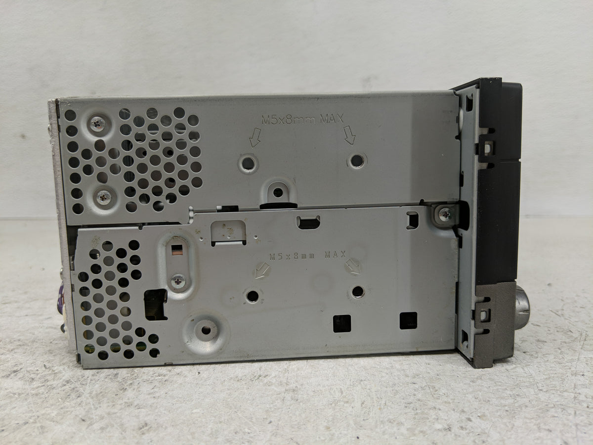 2009 Subaru Forester Radio AM FM Cd Player Receiver Replacement P/N:86201SC600 Fits OEM Used Auto Parts - Oemusedautoparts1.