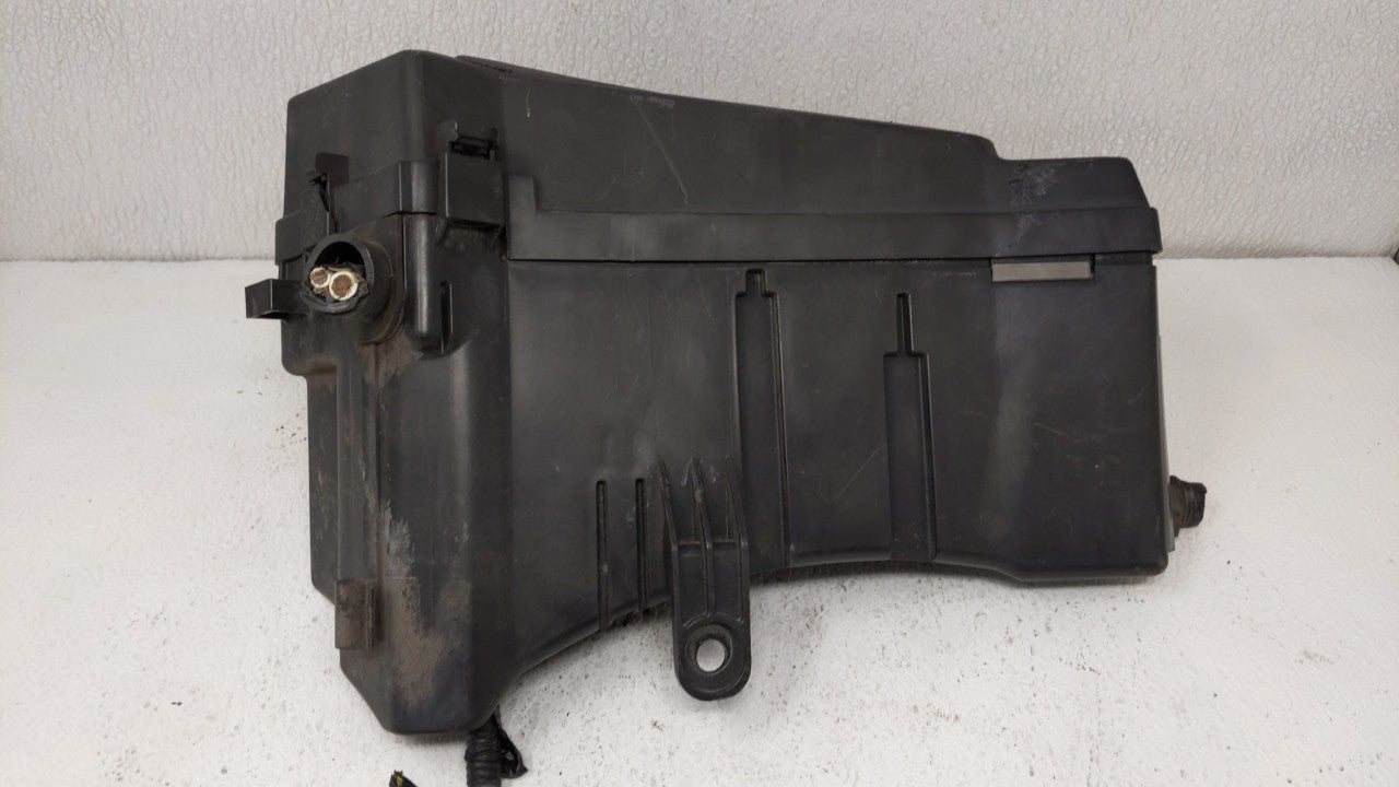 2009 Subaru Forester Fusebox Fuse Box Panel Relay Module Fits Fits 2008 2010 2011 OEM Used Auto Parts - Oemusedautoparts1.co