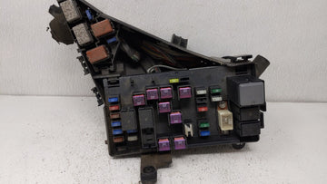 2009 Subaru Forester Fusebox Fuse Box Panel Relay Module Fits Fits 2008 2010 2011 OEM Used Auto Parts