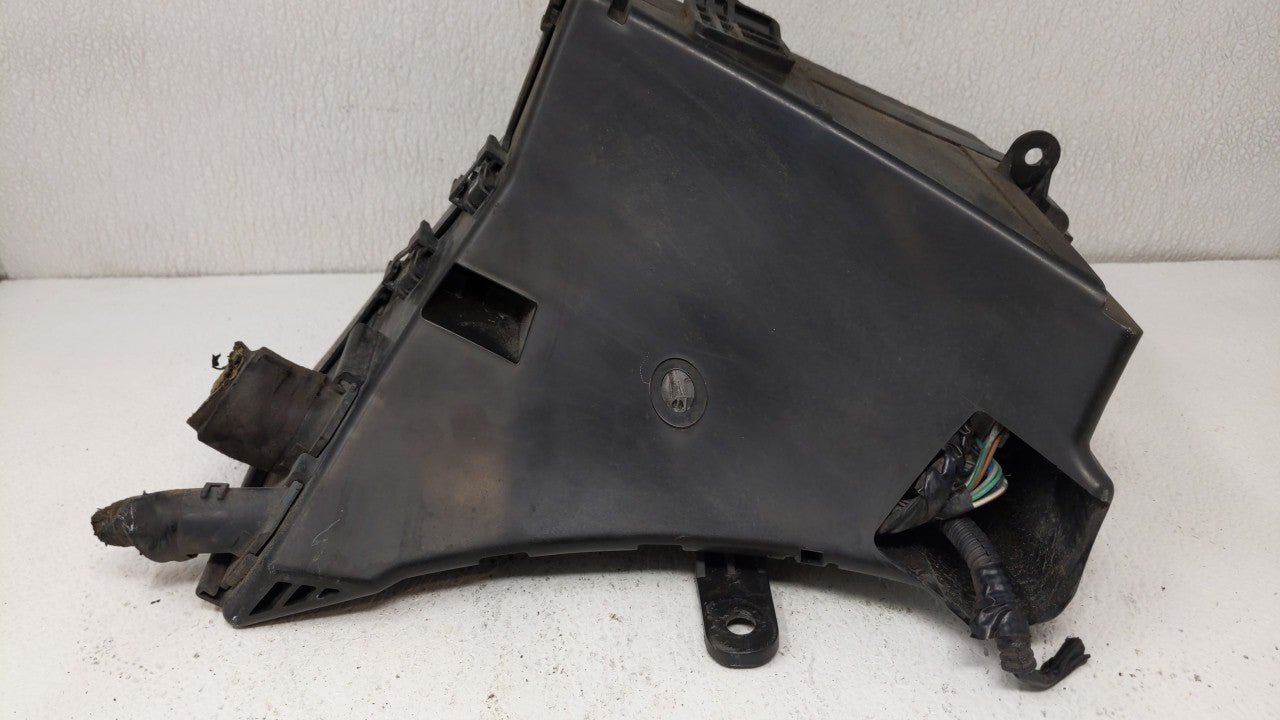 2009 Subaru Forester Fusebox Fuse Box Panel Relay Module Fits Fits 2008 2010 2011 OEM Used Auto Parts - Oemusedautoparts1.co