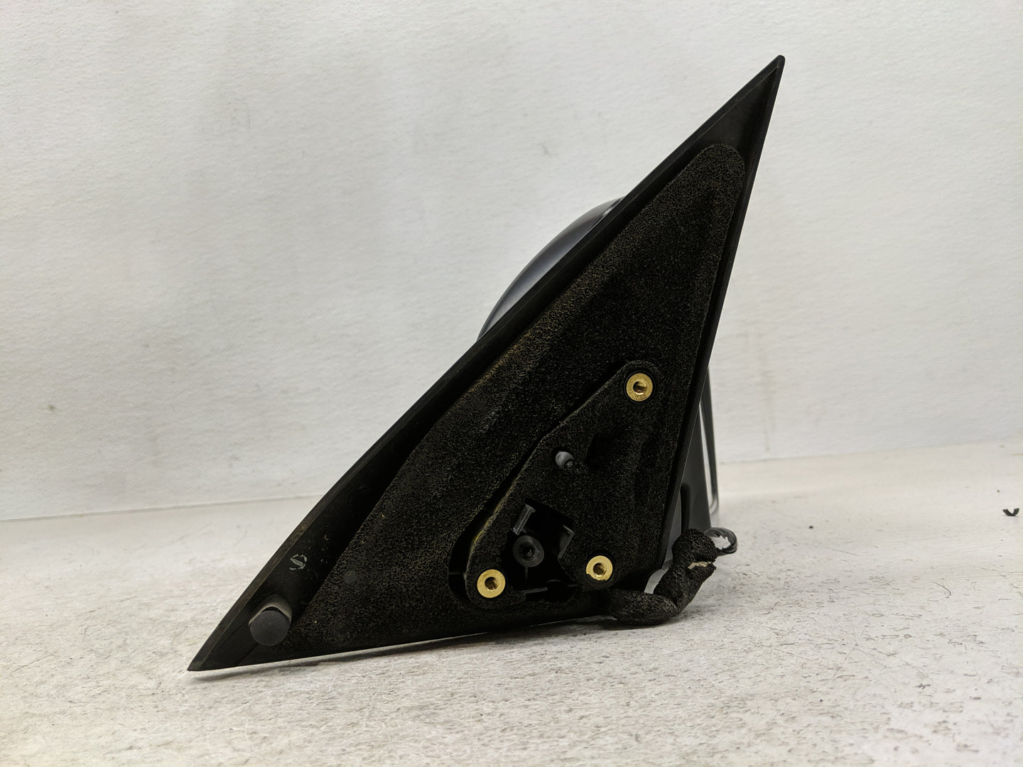 2009 Subaru Forester Driver Side View Mirror - Left Door Mirror OEM Used - Oemusedautoparts1.com